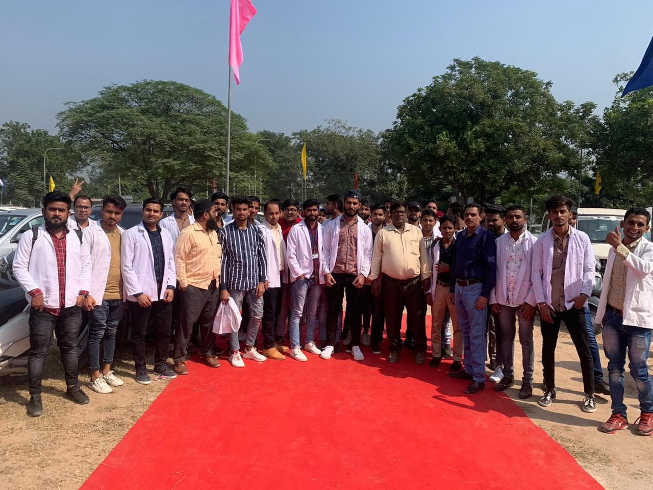 Rehbar Ayurvedic & Unani Tibbi Medical College Sangrur Events photo 6